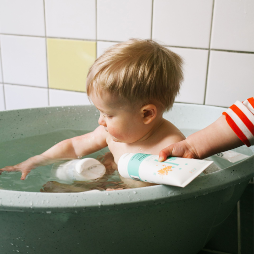 Zo was je je pasgeboren baby in 8 simpele stappen